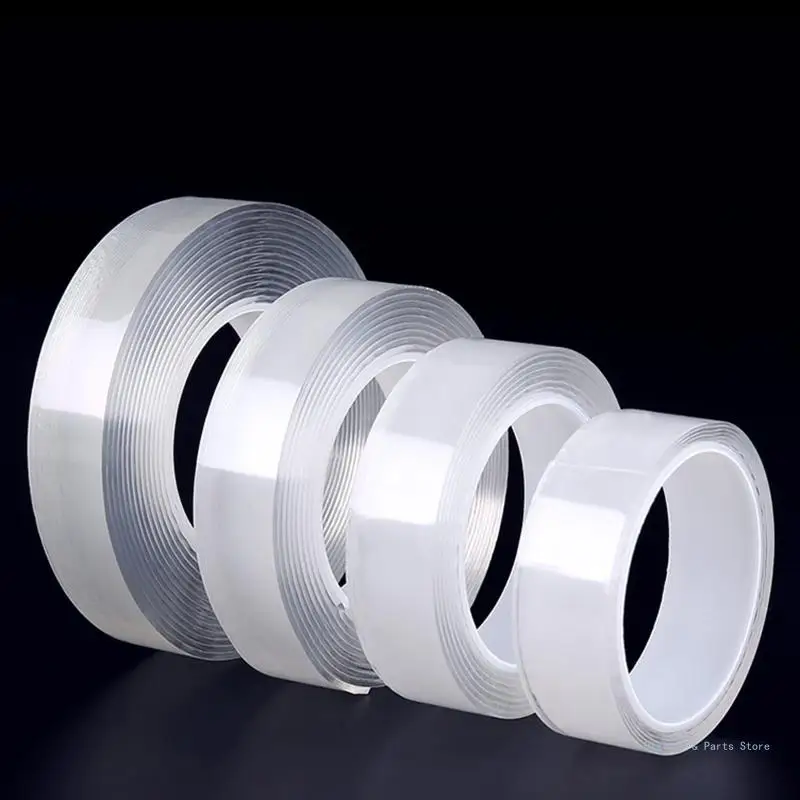 

M17F Многоразовые прочные липкие настенные ленты для декора ковров с картинками длиной 3 5 м