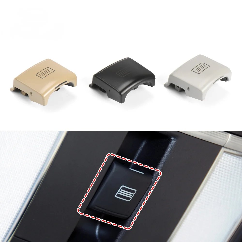 

Car Sunroof Window Roof Control Panel Switch Button Roof Light Control Panel Switch Replacement For Mercedes Benz S Class W221