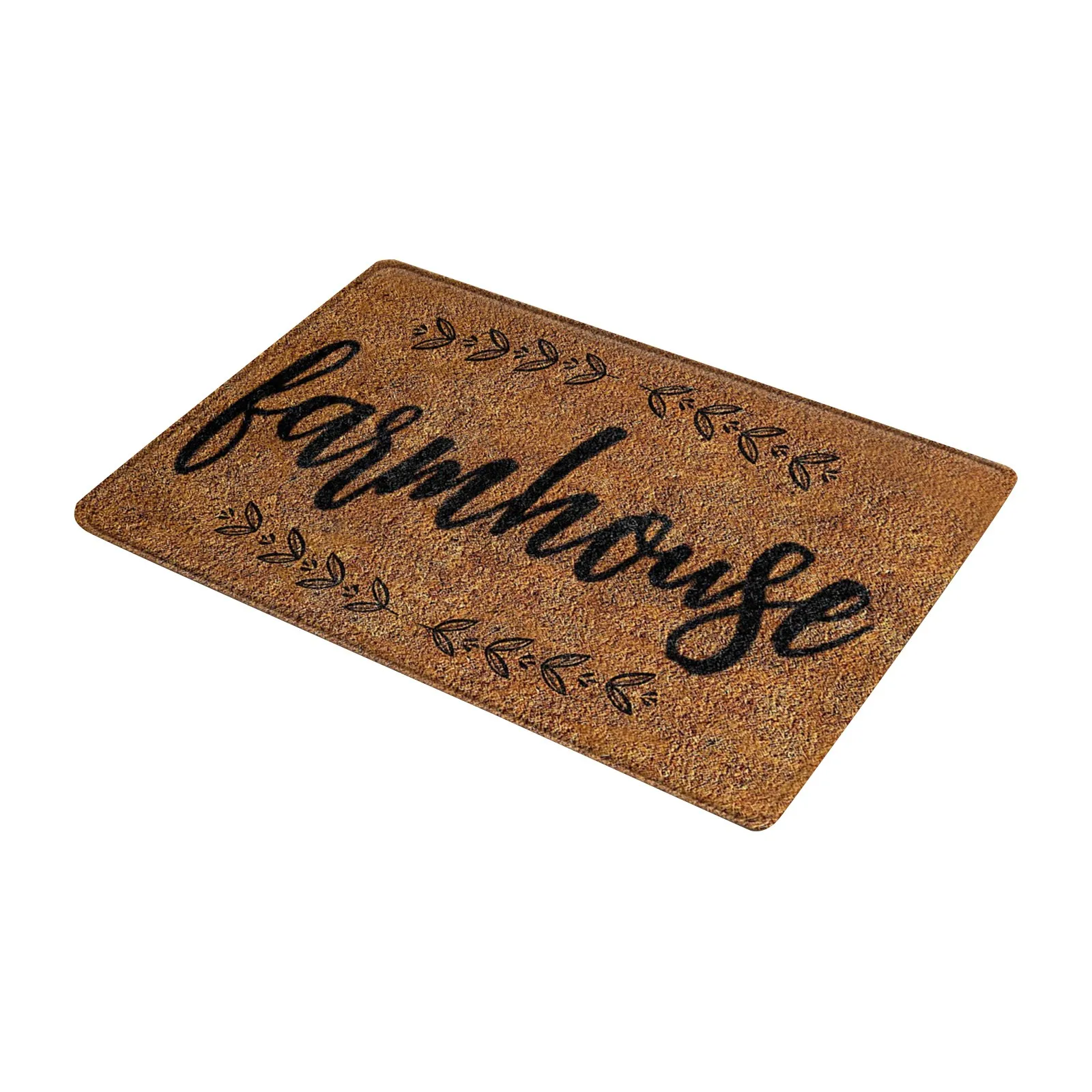Non-Slip Door Mat, Indoor And Outdoor Carpet, Home Welcome Mat