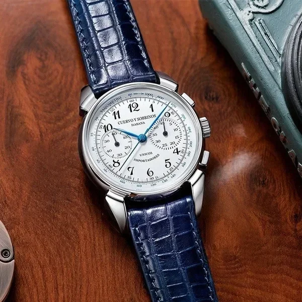 Фото Корпус Y SOBRINOS Relojes мужские часы цифровые часы кварцевые часы AAA спортивные часы 2024 №5