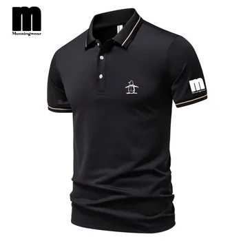 Golf Polo Shirt 1