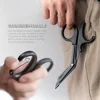 Paramedic Medical Rescue Tools Trauma Gauze Emergency First Aid Scissors Outdoor Utility Wilderness Survival Camp Bandage Care 5