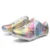 White Rainbow Field Track Spikes