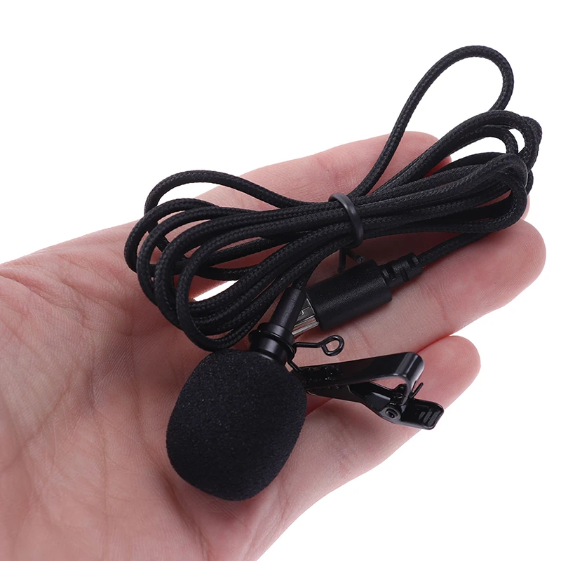 Connecteur USB du microphone externe pour GoPro Hero 3/3+/4/5/6/7, prêt à l'emploi