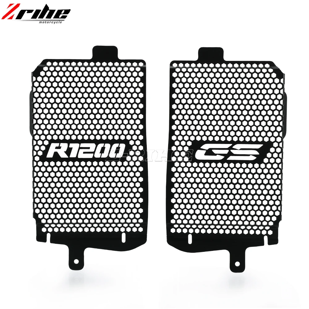 

FOR BMW R1200 GS R 1200 GS R1200GS LC ADVENTURE GS1200 GS 1200 2013 - 2019 Motorcycle Radiator Grille Guard Cover Protection