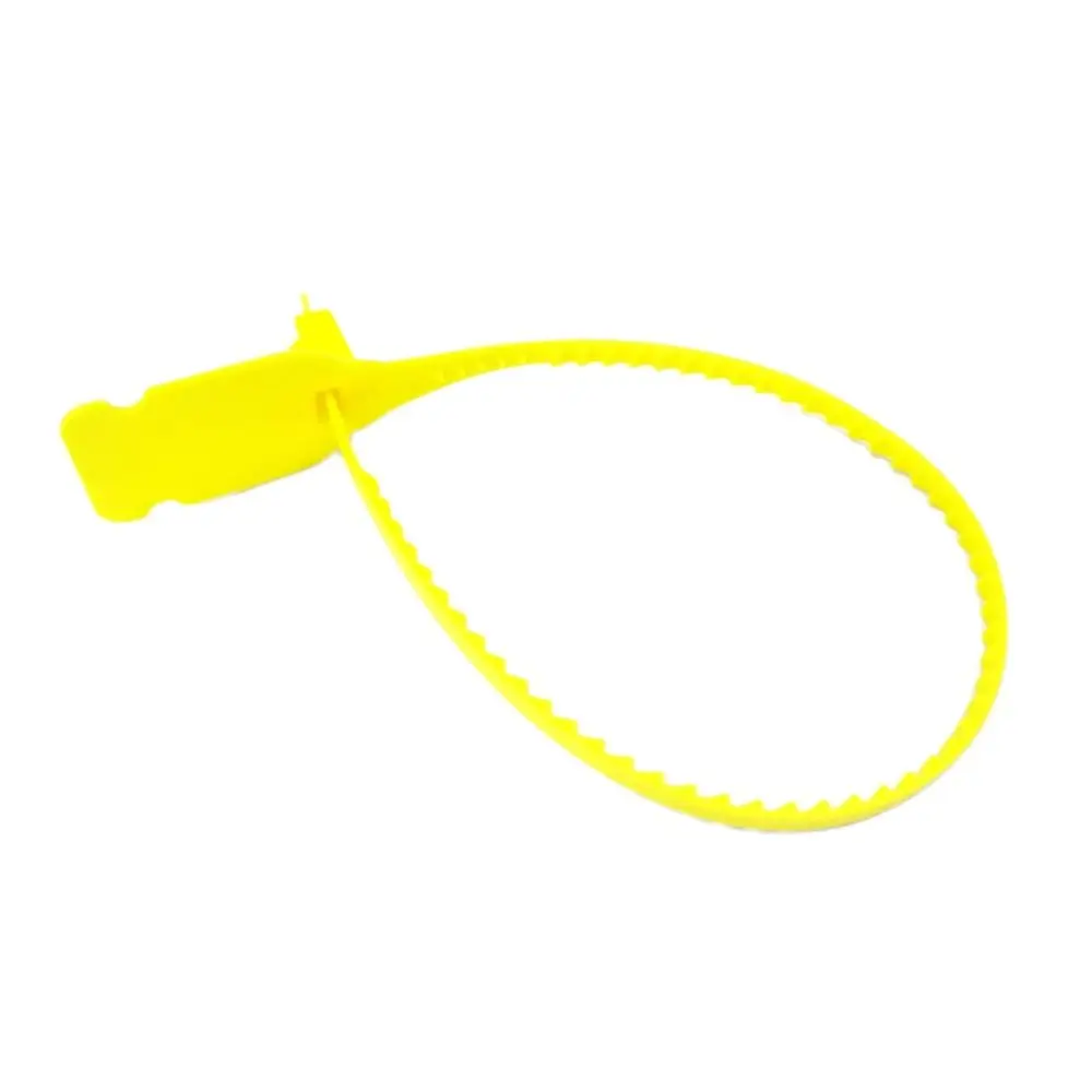 20pcs Logistic Container Seal Plastic Cable Tie Seals Transport