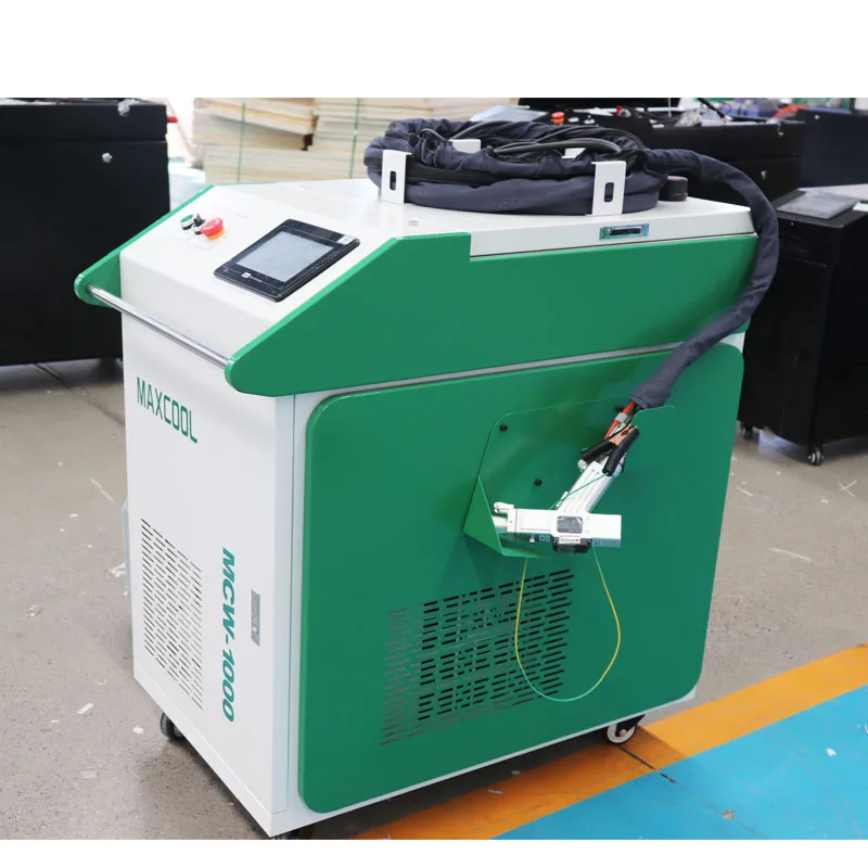 Handheld 3in1 Laser Welder Cutter Cleaner Multi-Function Fiber Laser Welding Cutting Cleaning Machine