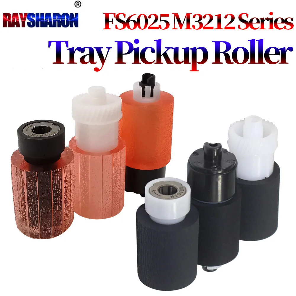 Tray Pickup Roller For Kyocera FS 6025 6525 6530 256 305 306 3510i 3011i 3511i 3010i M8124 8130 4125 4132 4226 4230 3212i 4012I