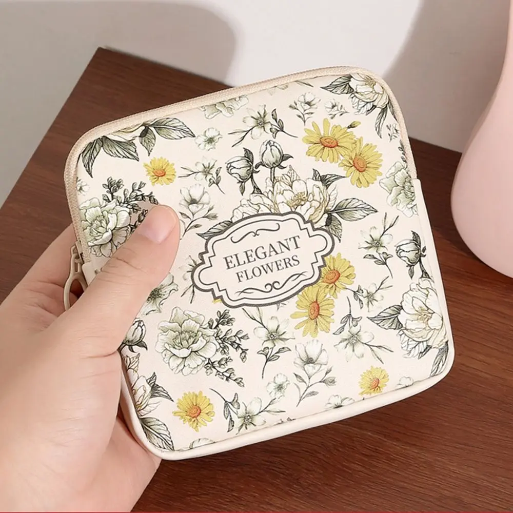 Multipurpose Women's Cosmetic and Accessory Organizer Bag