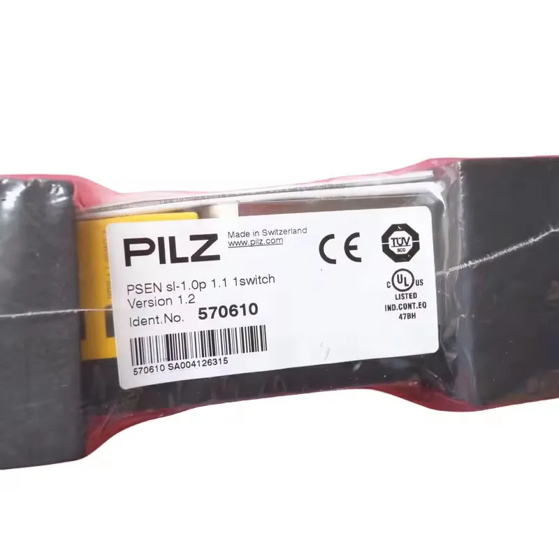 

New Original Pilz 570610 Safety Modules PSEN sl-1.0p 1.1 1switch In Stock