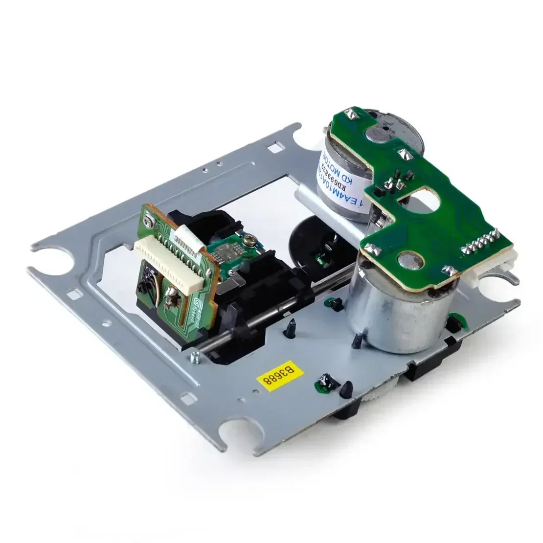 SF-P101 P101N 16Pin CD Player Optical Laser Complete Mechanism Optical Laser Head For CD Pickup Replacement