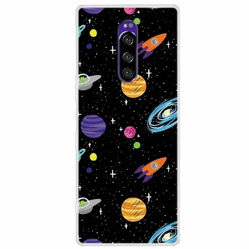 Luxury Animals Transparent Phone Case Cover - Premium Design