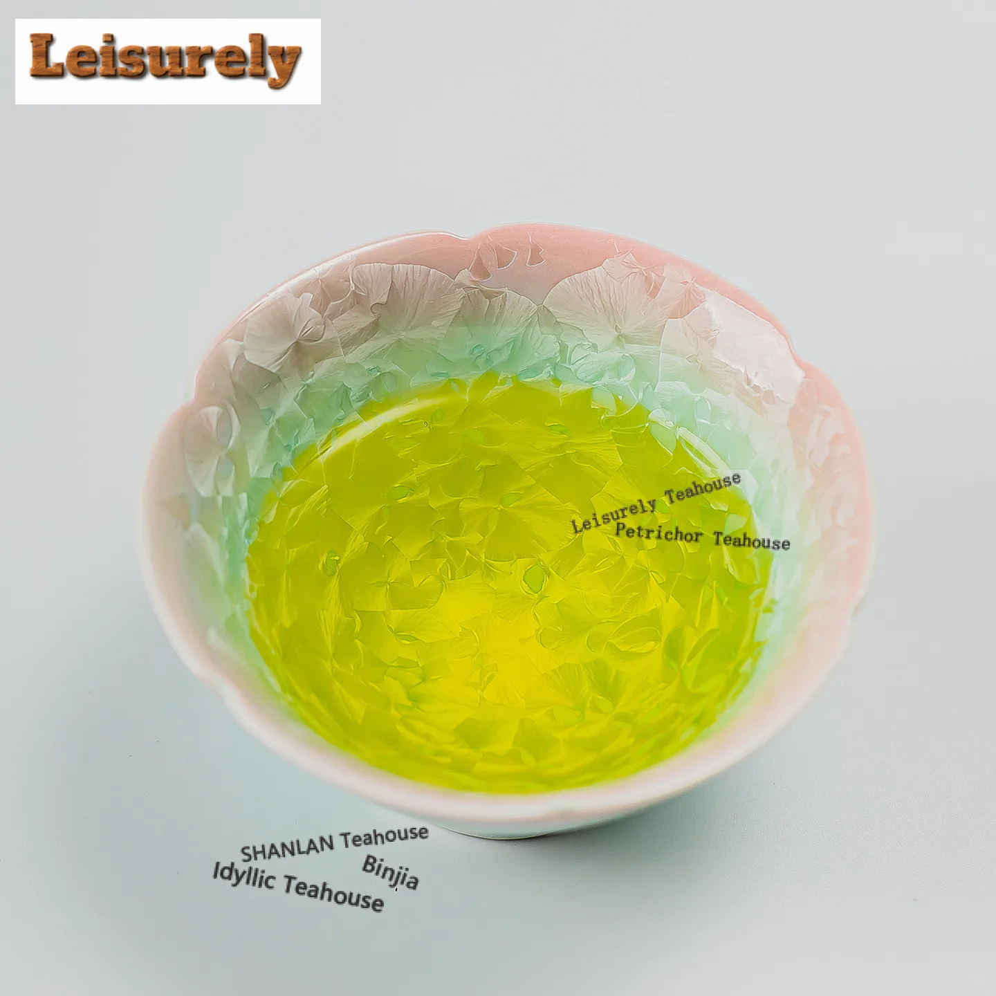 Kiln Fambe Crystal Glaze Teapot Retro Tea Infuser Pot Tea Maker Kettle With Filter Tea Set Gaiwan Teacups Tea Items Series Craft