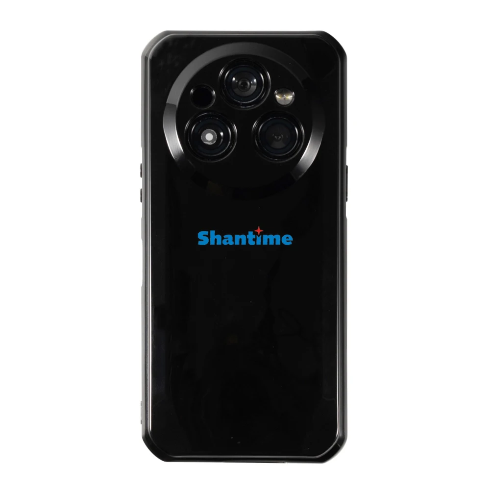 Durable Soft Case with Dual Tempered Glass Screen Protectors