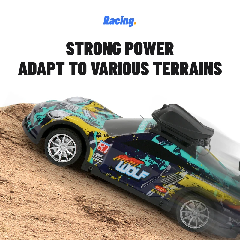High Speed RC Car with Camera and Live Video