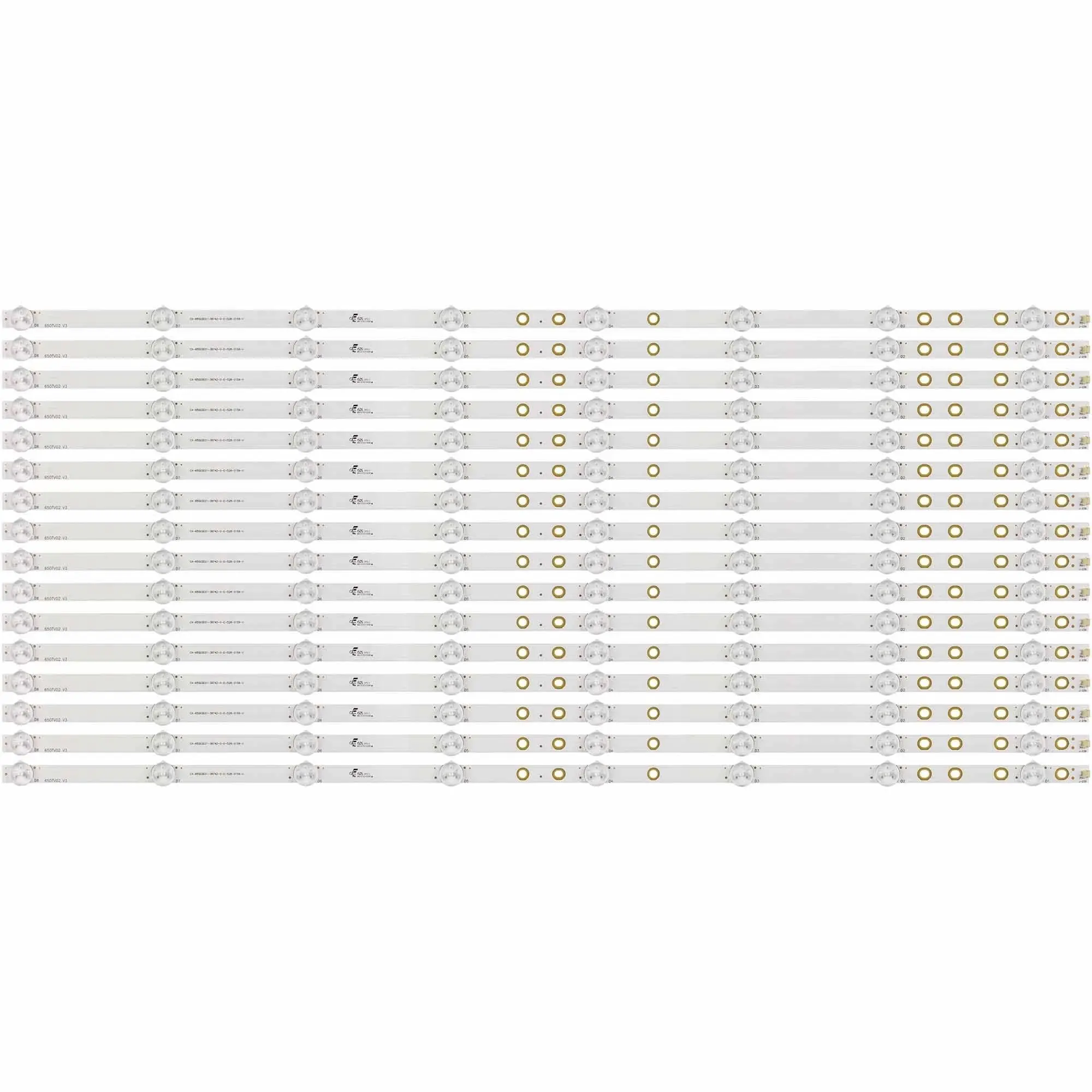 Светодиодная лента для подсветки Sony TV KDL-65W850 650TV 02 V3 |