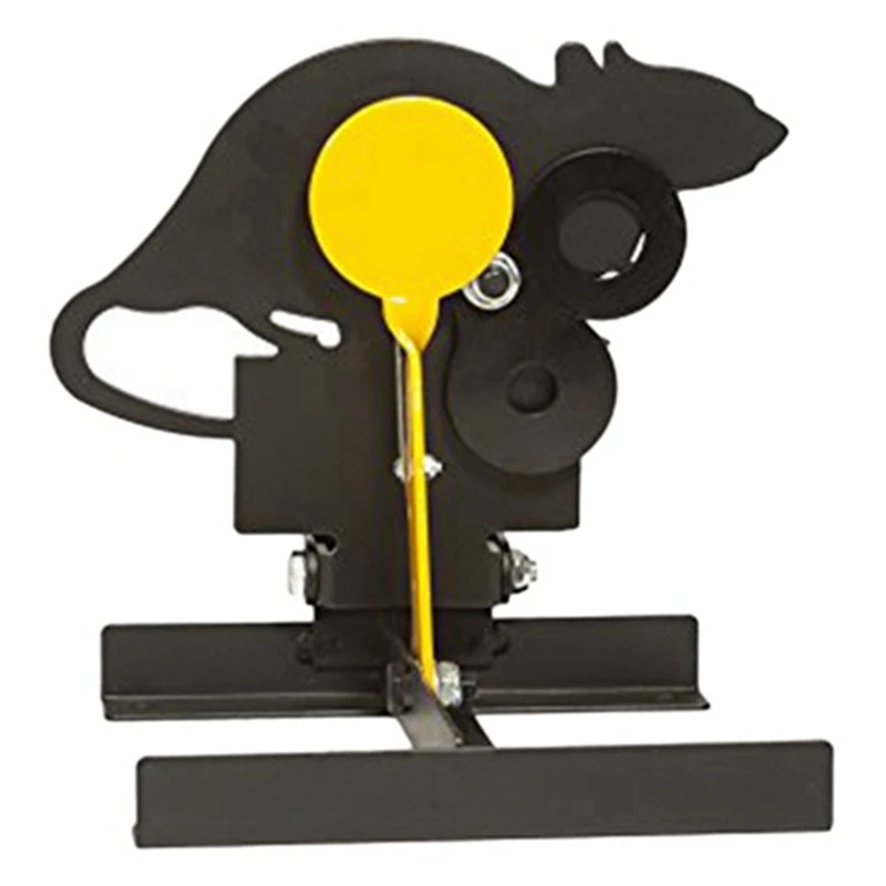 

Шариковая ловушка из нержавеющей стали, практическая мишень, тяжелая сталь, сброс, полевая мишень, аксессуары, подходит для тренировок на открытом воздухе