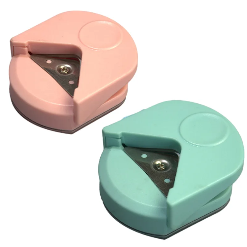 Card Rounded Dies Cutter Corner Cutter Rounder Paper Hole Punch Trimmer