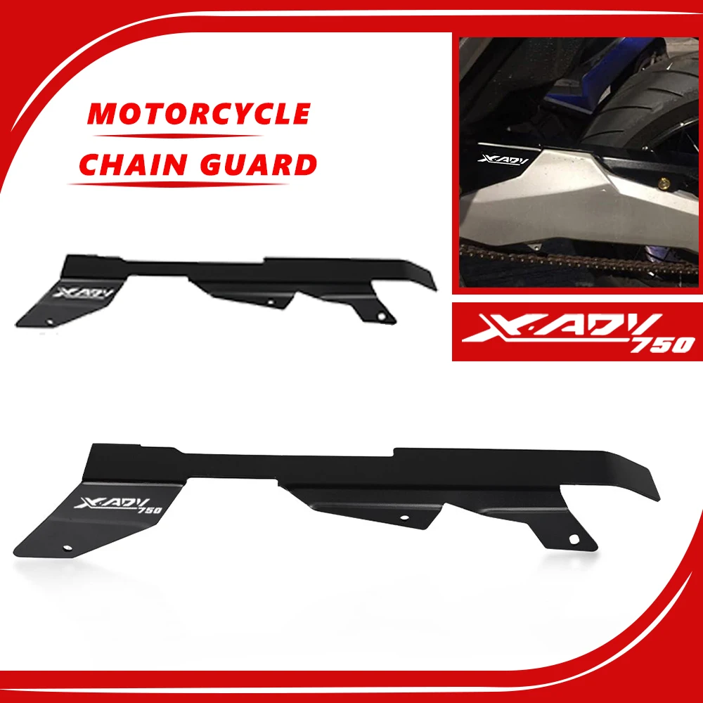 

Chain Protector Guard Cover Protection FOR HONDA XADV 750 2017 2018 2019 2020 750 Motorcycle X-DV X-ADV 750 XADV750 2016-2022