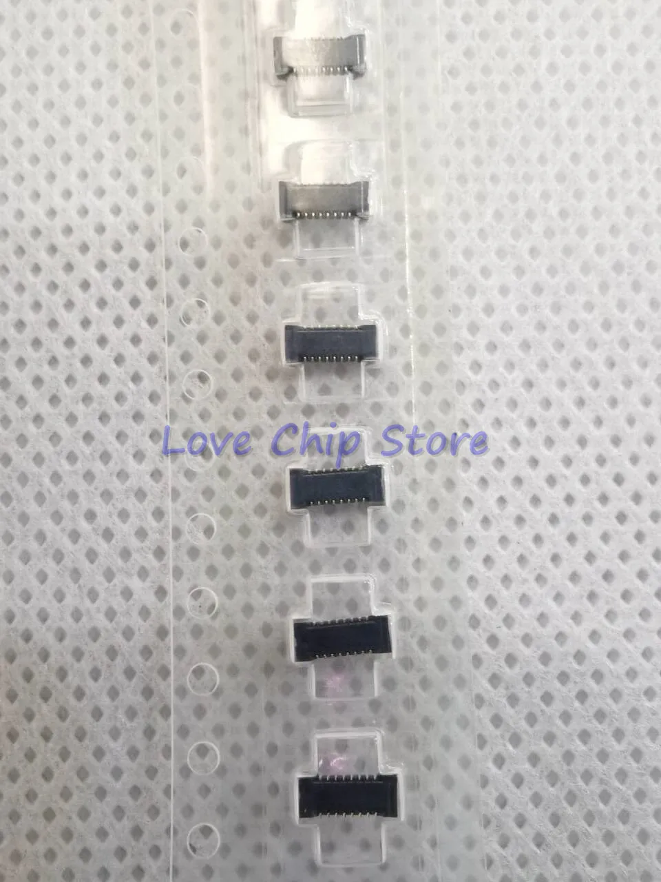 BM14B(0.8)-12DS-0.4V(51) BM14B(0.8)-12DS-0.4V Board to Board & Mezzanine Connectors 0.4mm 12PIN 12POS New and Original