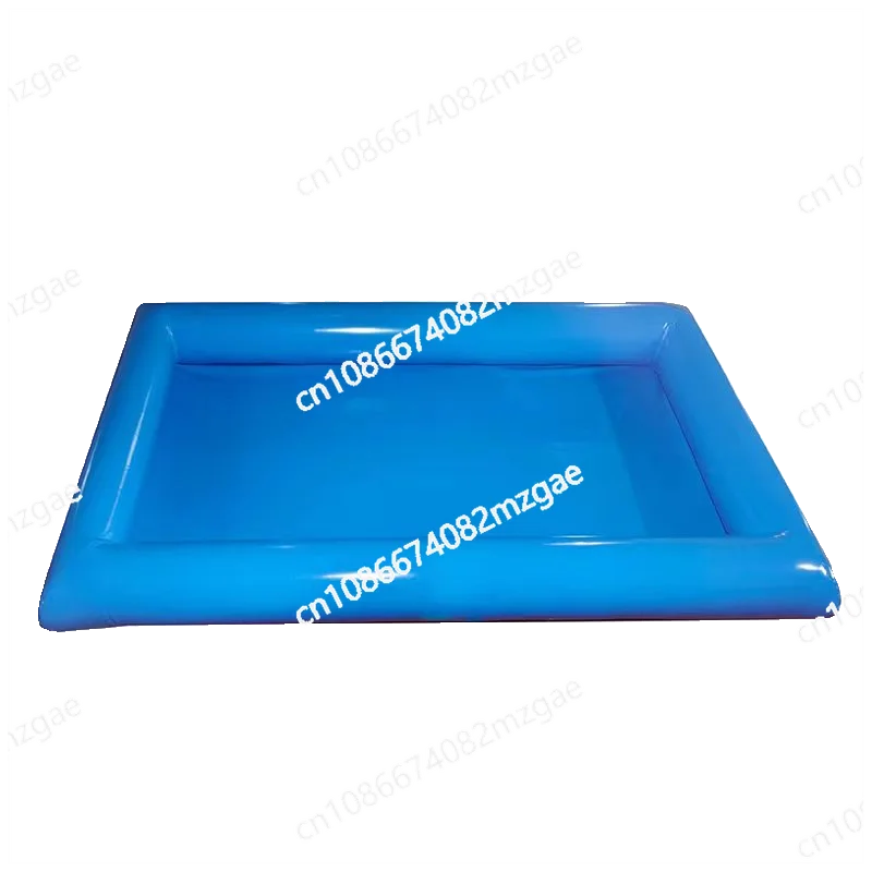 

Large Inflatable Pool Thickened Kindergarten Playground Water Park