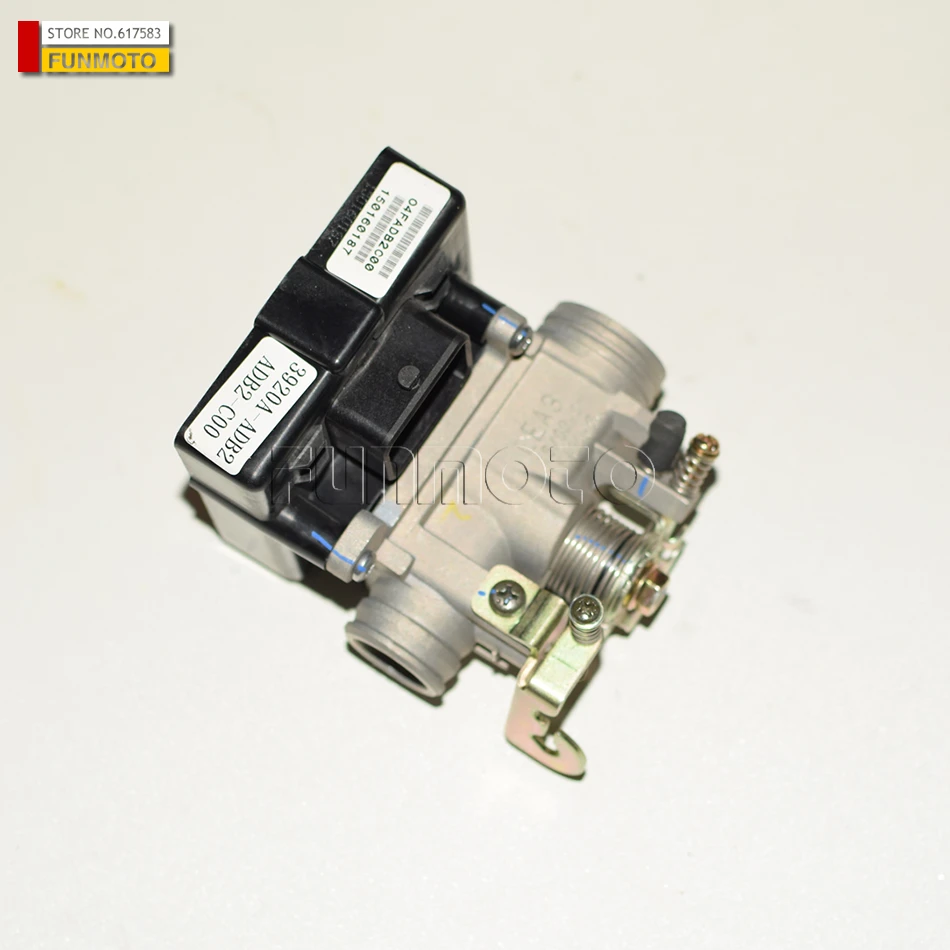 ECU Or Computer Controller Fit For KYMCO SUPER 8 EURO 4