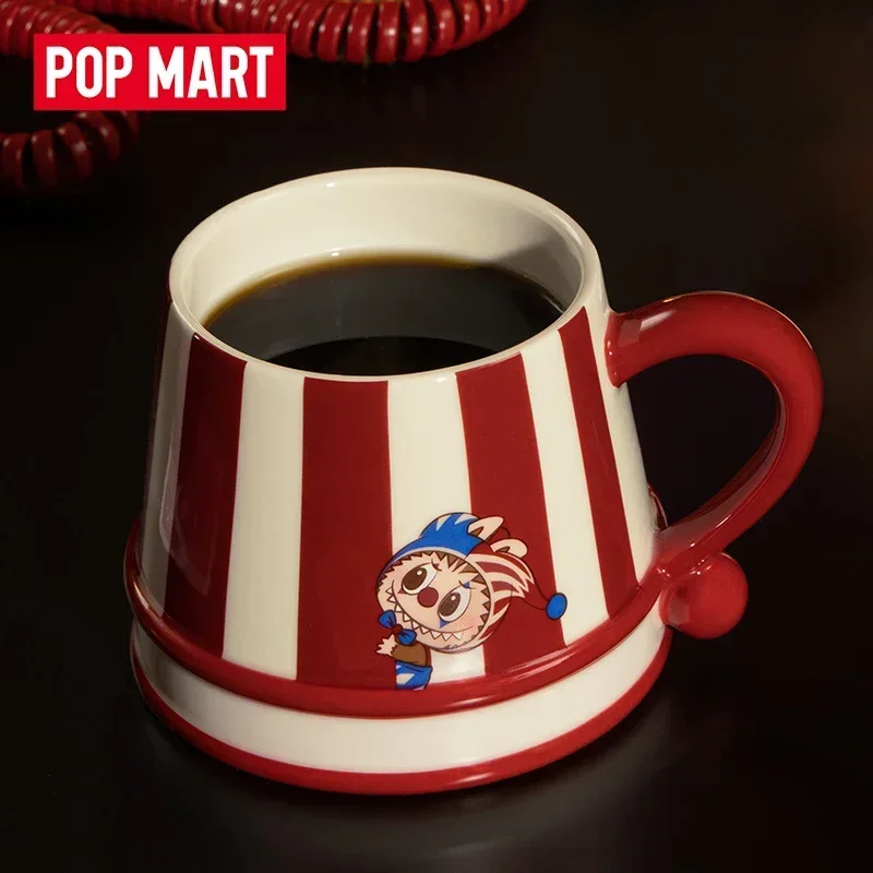 POPMART WHY SO SERIOUS Series LABUBU Mug Blind Box Surprise Box