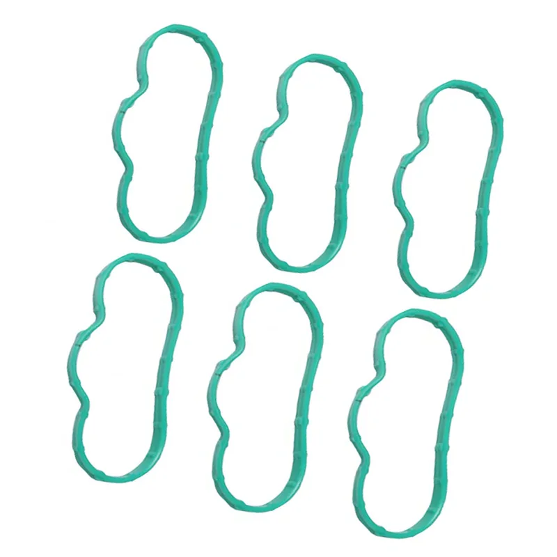Engine Intake Manifold Gasket(Upper Or Lower) For Jaguar X-Type S-Type XF XJ V6 2.5 3.0 X250 X350 X351 XR843536 XR843533