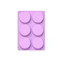 B Purple