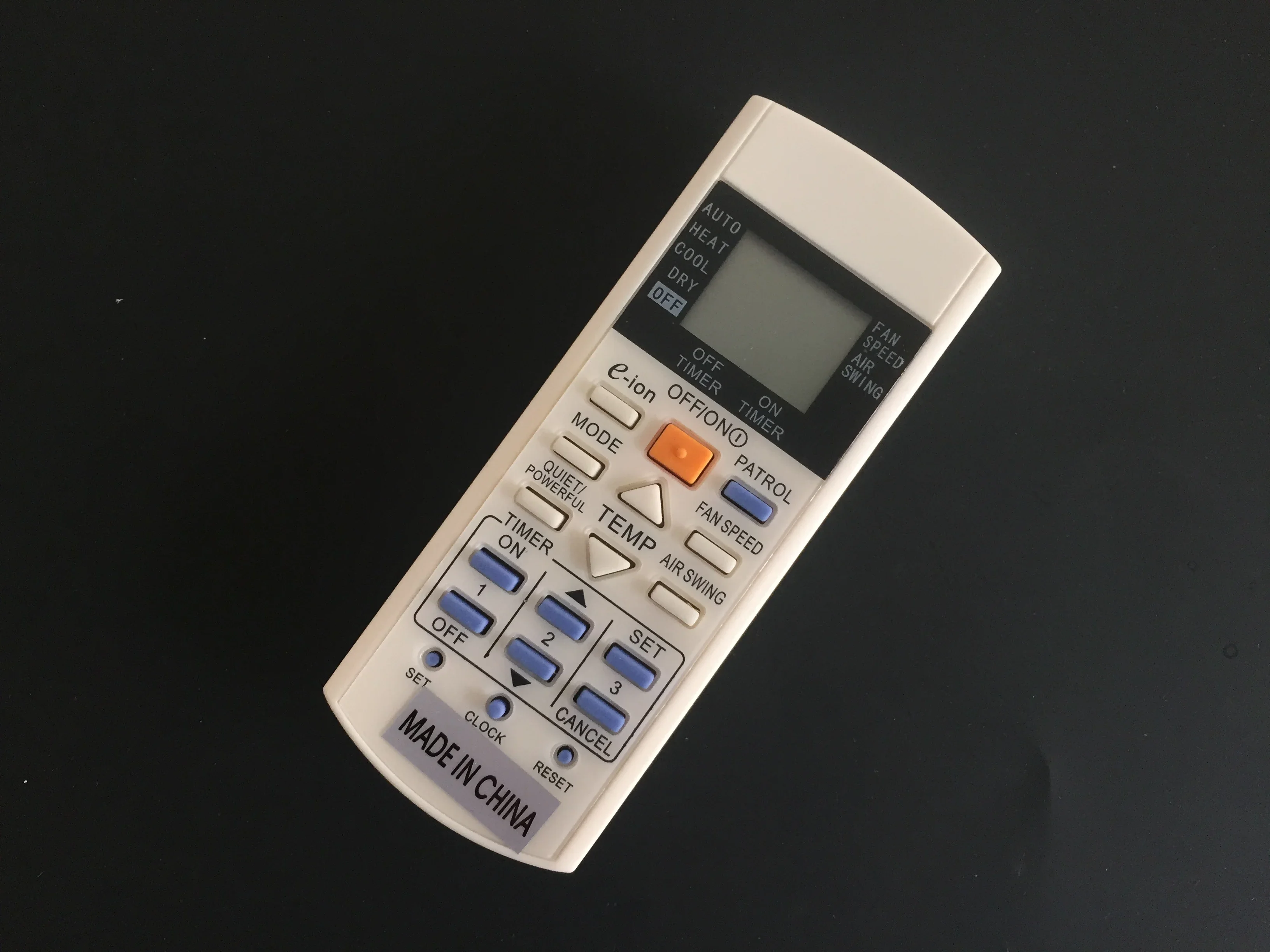 

Remote Control Fit For Panasonic A75C2835 A75C2817 A75C3298 A75C2988 A75C3155 A75C3058 A75C3159 A75C3182 A75C3184