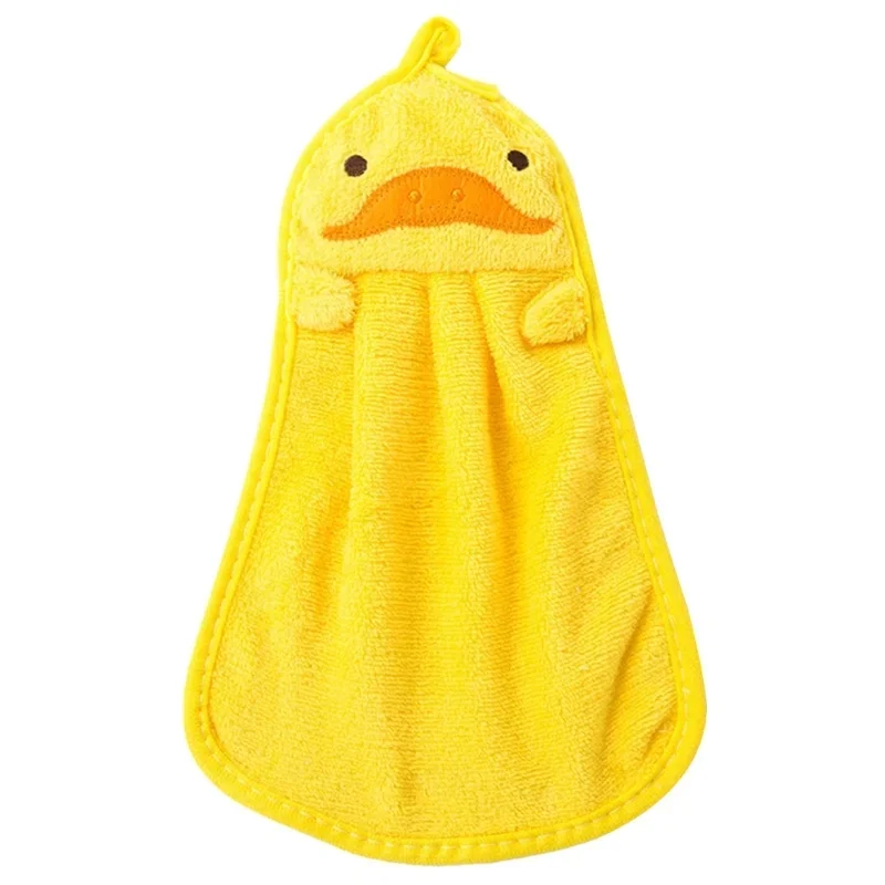 Baby Hand Towel Kitchen Hair Towel Soft Face Wash Hand Comfortable High Absorbent Beach Bathroom Accessories baby towel