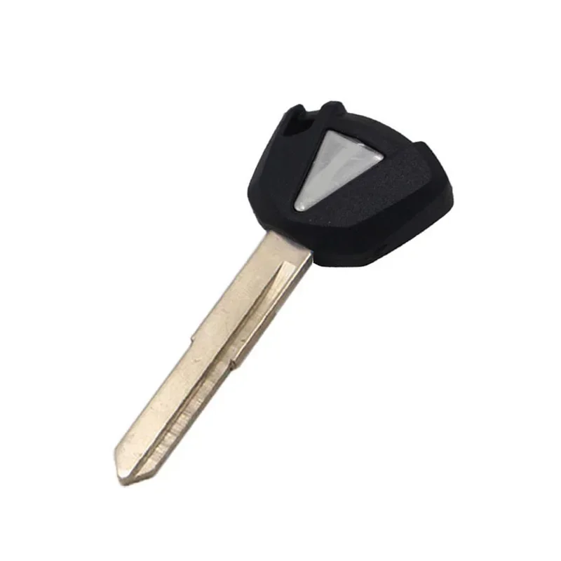 Motorcycle Blank Key Uncut Blade FOR KAWASAKI Z650 Z750 Z800 Z900 Z1000 Z1000SX Z250 Z300 Z400 ZX-6R 636 ZX-10R ZX-7R 9R ZX-14R
