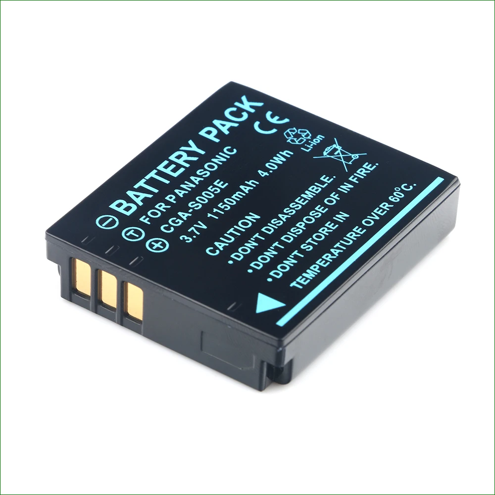 BP-DC4 Replace Battery for Leica C-LUX 1 D-LUX 2 D-LUX 3 D-LUX 4 c-lux1 d-lux2 d-lux3 d-lux4 Camera Compatible BP-DC4-E/U/J - 44