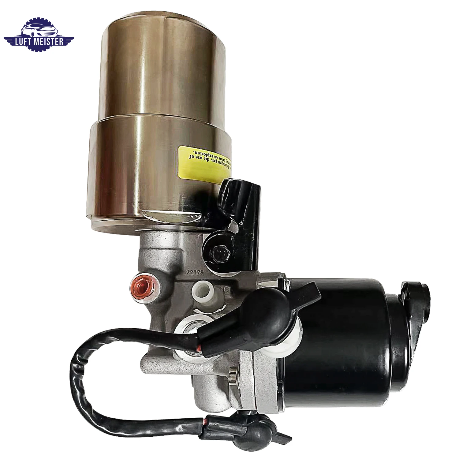 ABSPumpBrakeBoosterHydraulicMotorAccumulatorForMitsubishi