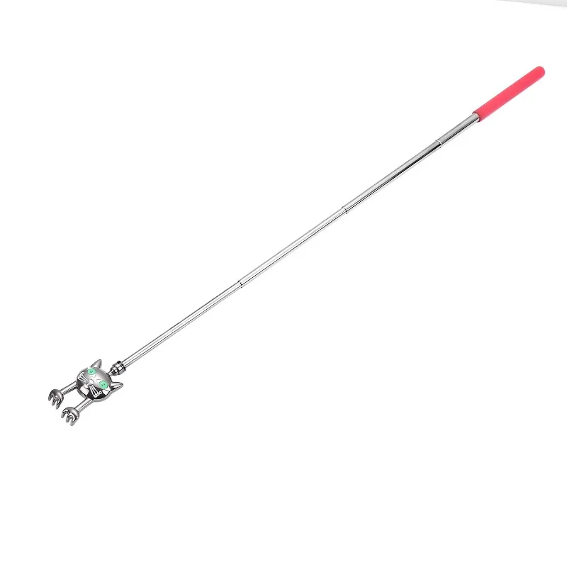 Cat Back Scratcher Telescopic Scratching Back Scratcher Massager Kit Scraper Extendable Telescoping Itch Health