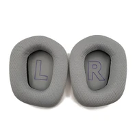 g733 earpads Replacement Earphone Earpads Covers for Logitech G733 Headphones Ear pads Headband g733 Ear Pad Cushion Accessories - Image 4