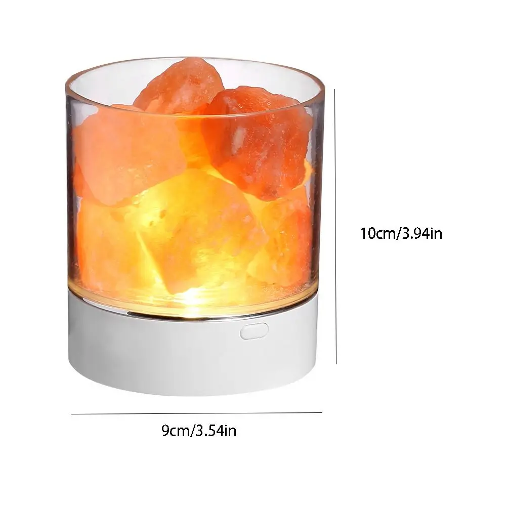 Natural Salt Lamp 6