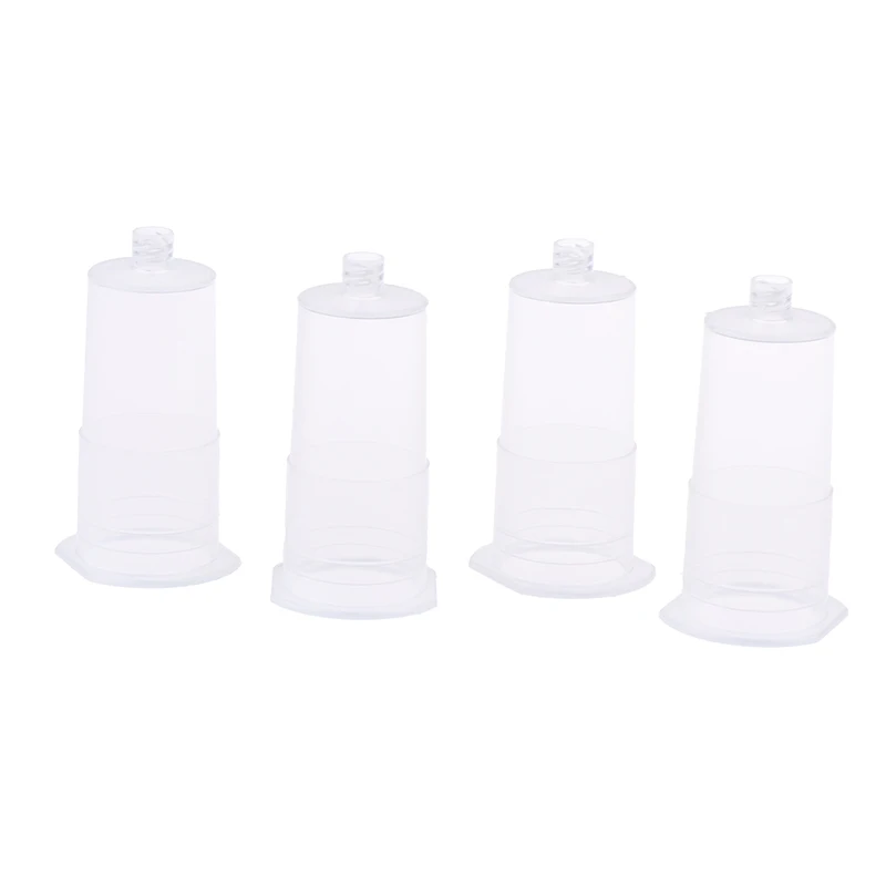10Pcs Blood Collection Holder with Exchangeable Needle Vacuum Venous Collection Needle Holder For Blood Use Tool