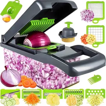 5-in-1 Vegetable Cutter 1