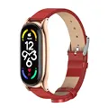 Leather PLUS Red