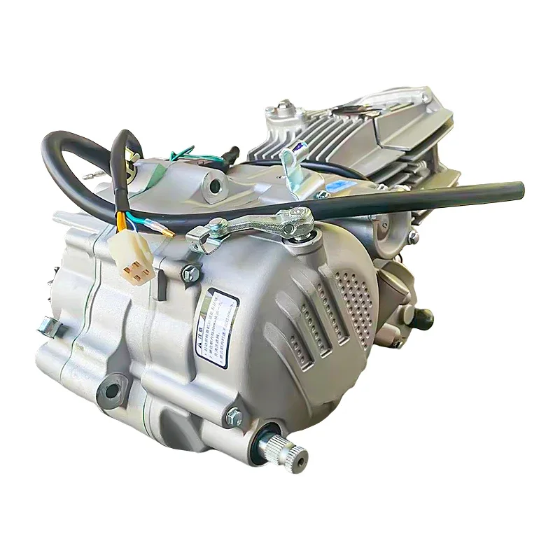 Motorcycle engine 190cc oil-cooled Zongshen W190CC engine