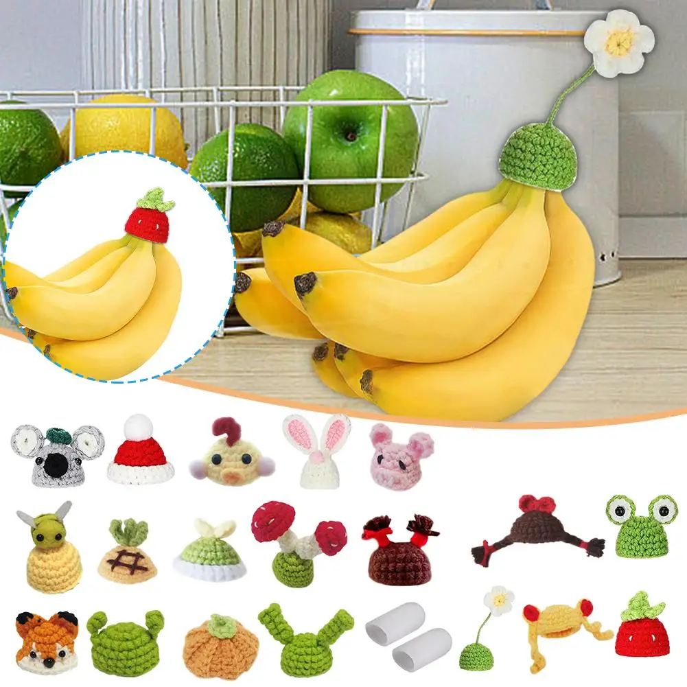 Food Cover Banana Hat Keep Bananas Fresh