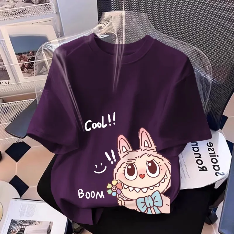 Grape purple [100% pure cotton]]