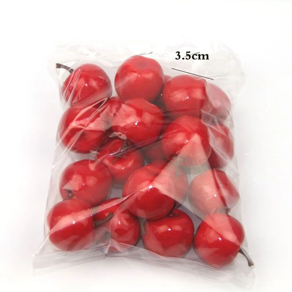 Artificial Fruits and Vegetables 10/20Pcs Kitchen Party