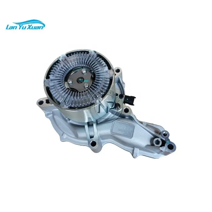 

Oem 21960481 85000957 85013057 85013427 VOL Cooling System Water Pump with electromagnetic clutch for Truck