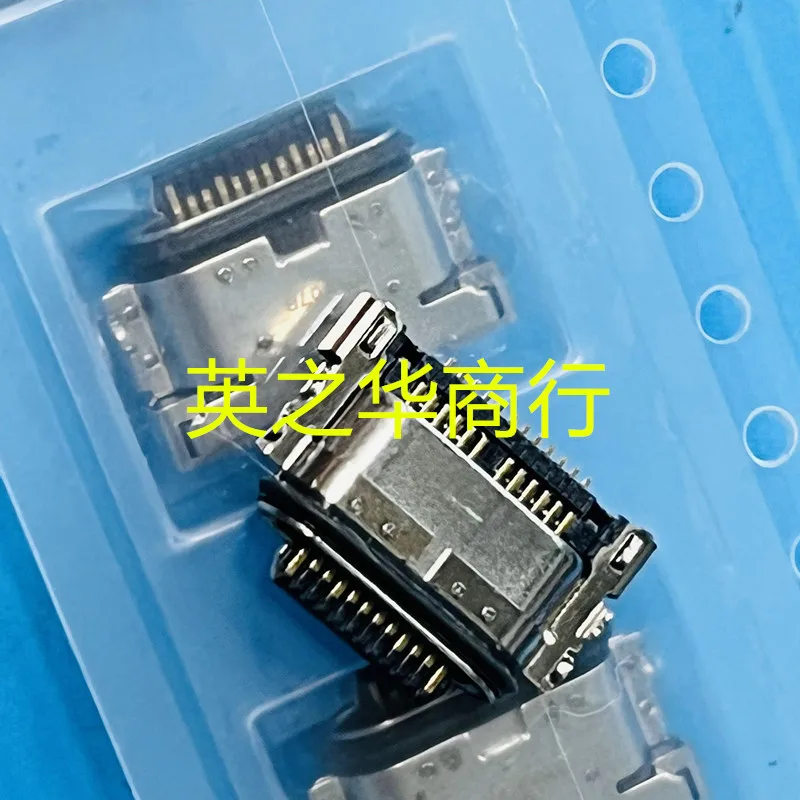 

2 шт., оригинальная новая стандартная розетка 24P