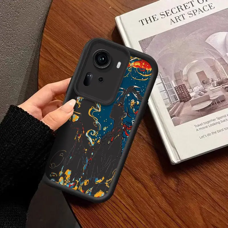 Beautiful Totem Sky Eye Bracelet Phone Case - Elegant and Protective Design