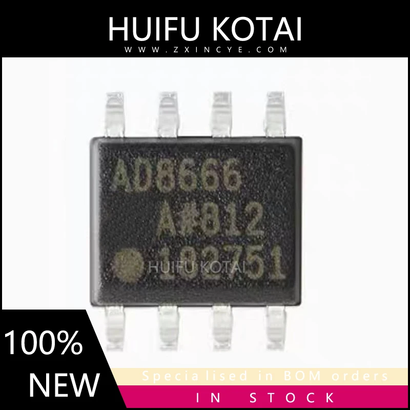 

Новинка, Товары в наличии, AD8666ARZ AD8666 SOIC-8, 1 шт.