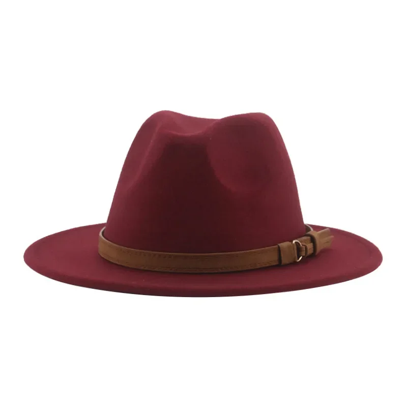 Fiebig Fedora Cappello In Feltro Di Lana | Bogart Per Donne E Uomini Vestibilita Comoda In Estate E In Inverno Cappello Classico Fatto In Italia 58 L 54875502