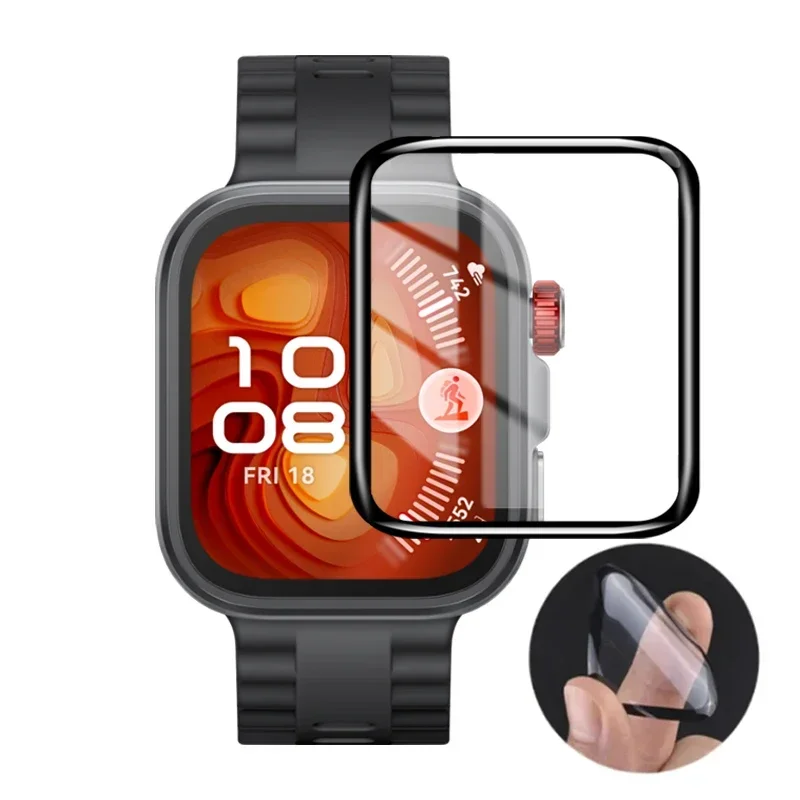 Flexible PMMA Soft Screen Protector Film